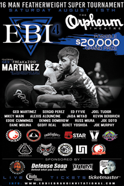 EBI4 Flyer