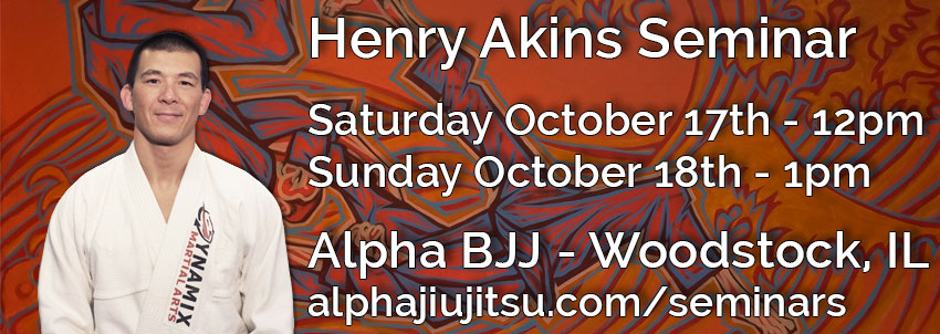 Henry Akins Seminar