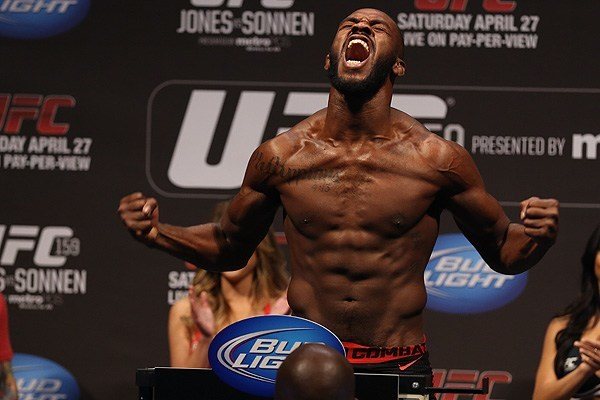 Jon Jones Has Been Suspended By USADA For Another Violation