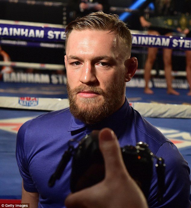Boxer Who Trained With Conor McGregor Says He Has A Chance At Beating Floyd Mayweather