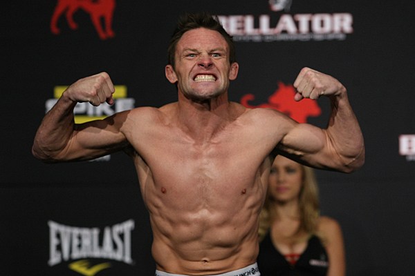 Two-Time Champ and “Baddest Man On The Planet” is Coming Back To Bellator