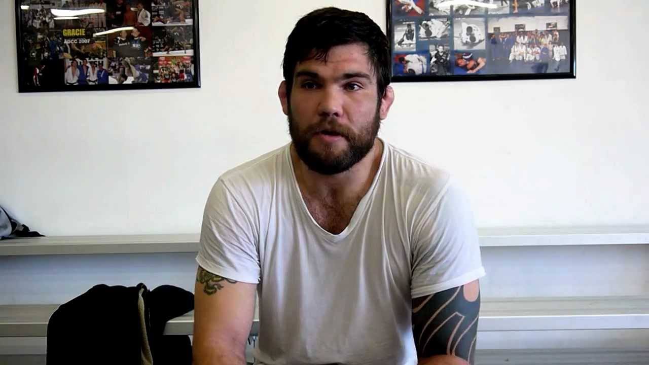 Why Robert Drysdale Won't Compete in MMA or Jiu Jitsu Ever Again